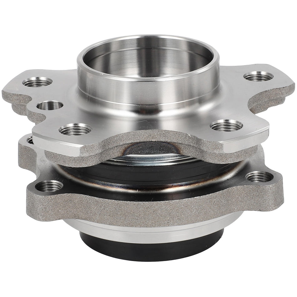 1Pc 513416 Front Wheel Bearing And Hub Assembly For BMW X3 G01 X4 G02 AWD Models