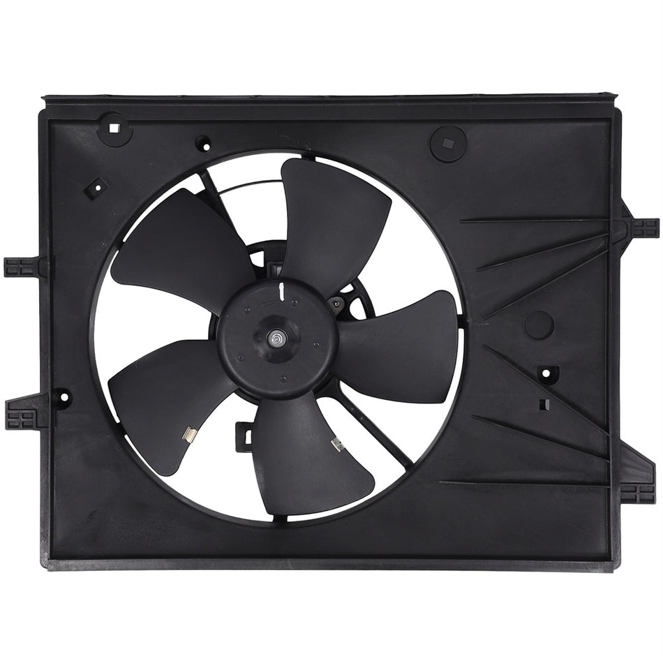 Electric Radiator Fan Assembly Fits 2006-2012 2013 2014 2015 Mazda MX-5 Miata