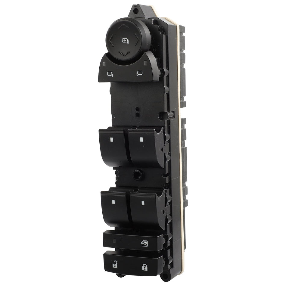 For 07-13 Avalanche Yukon Suburban Left Driver Side Power Window Switch 15093439