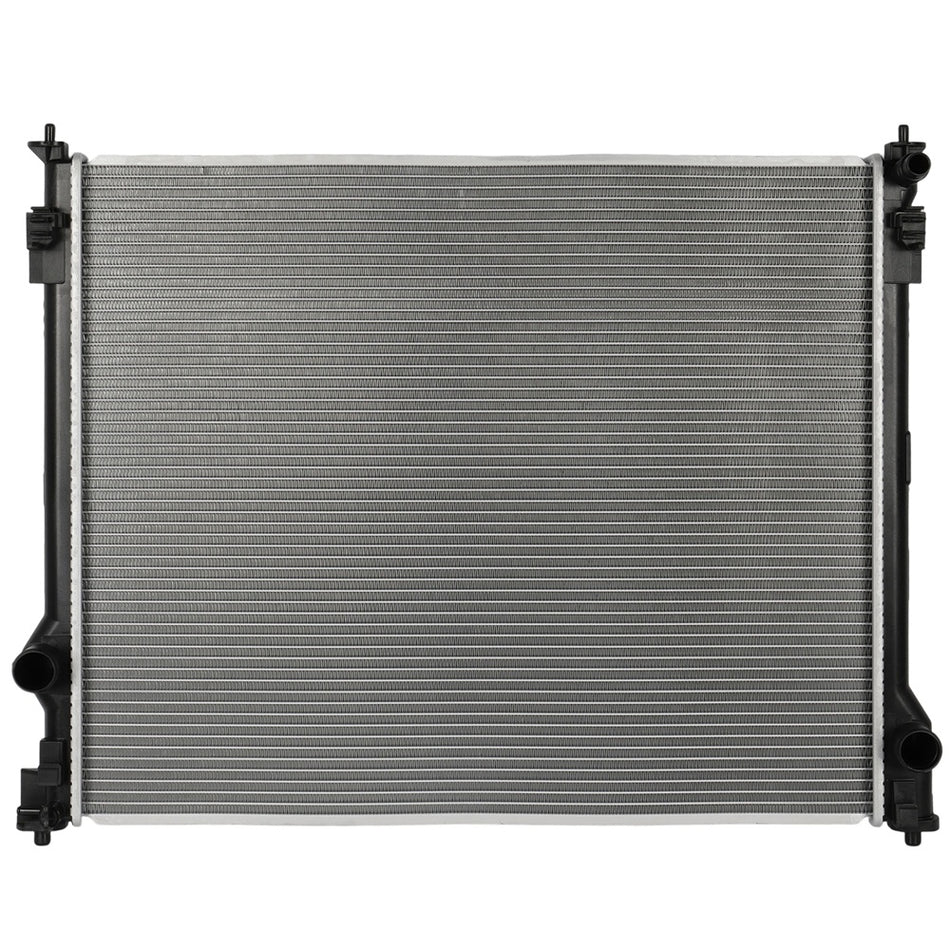 Aluminum Radiator For 2020 2021 2022 2023 2024 Toyota Highlander for 13842