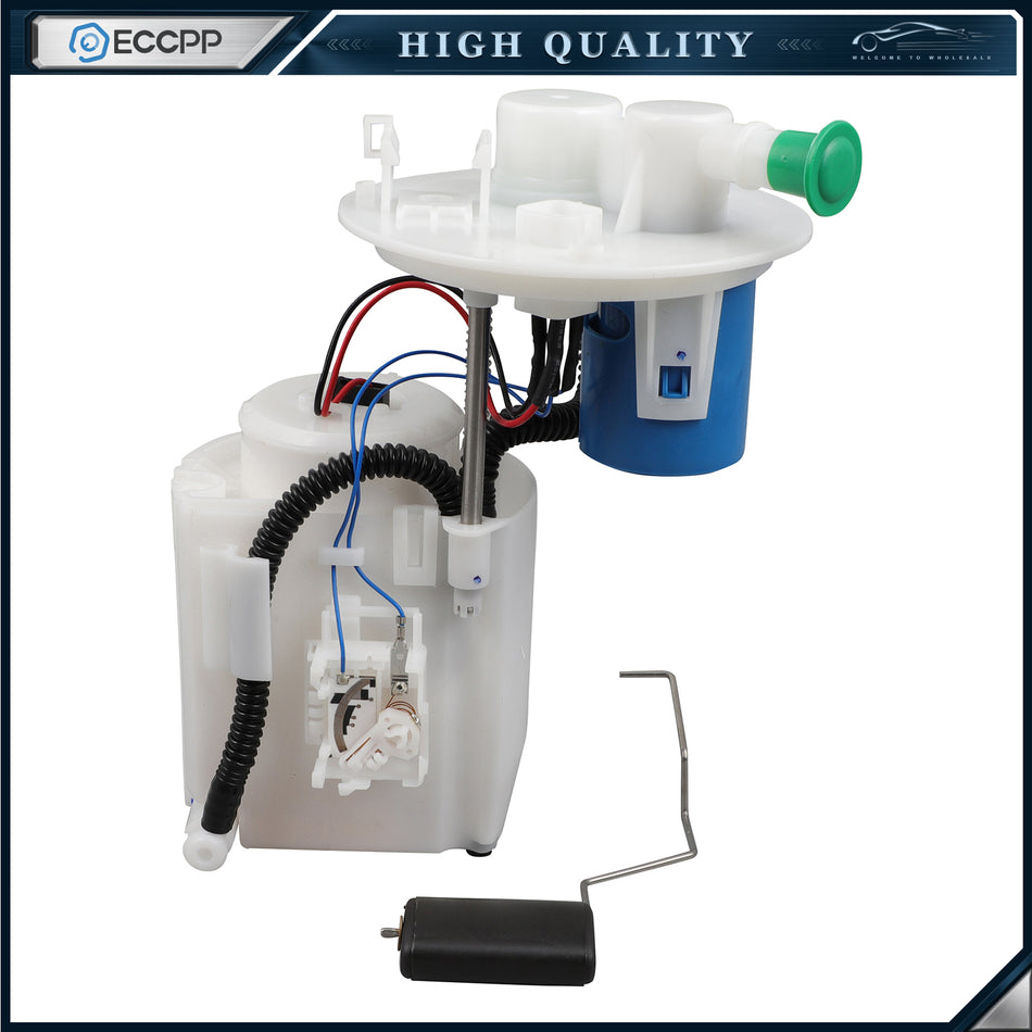 Fits Kia Forte 2014-2016 L4 1.8L Gas Fuel Pump Module Assembly SP3084M 170104