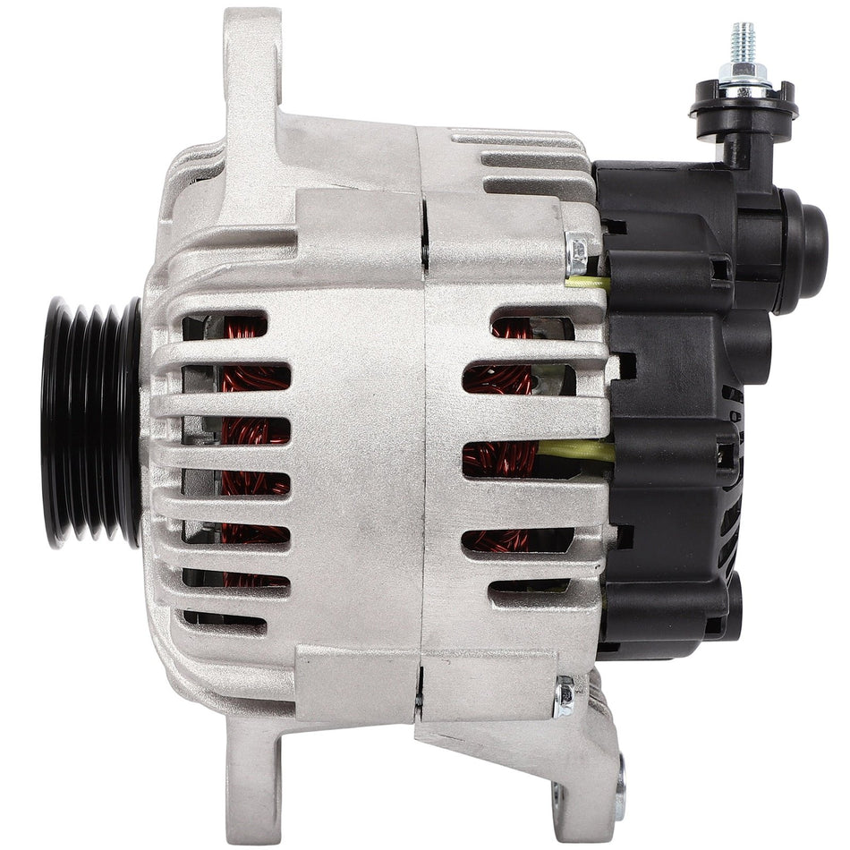 Alternator For Kia Sephia 1999-2001,Kia Spectra 2000-2004 L4 1.8L 110A 11227