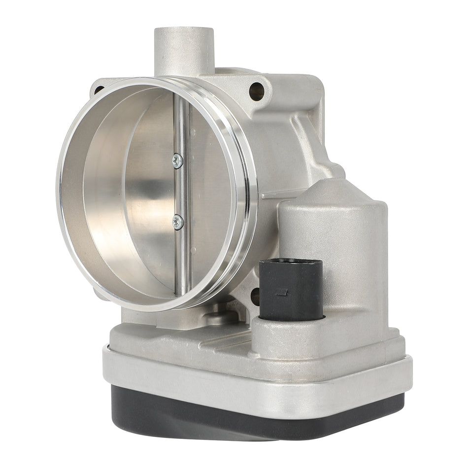 Throttle Body with TPS Sensor for 2006-2010 BMW 550i 650i 750i 750Li X5 V8 4.8L