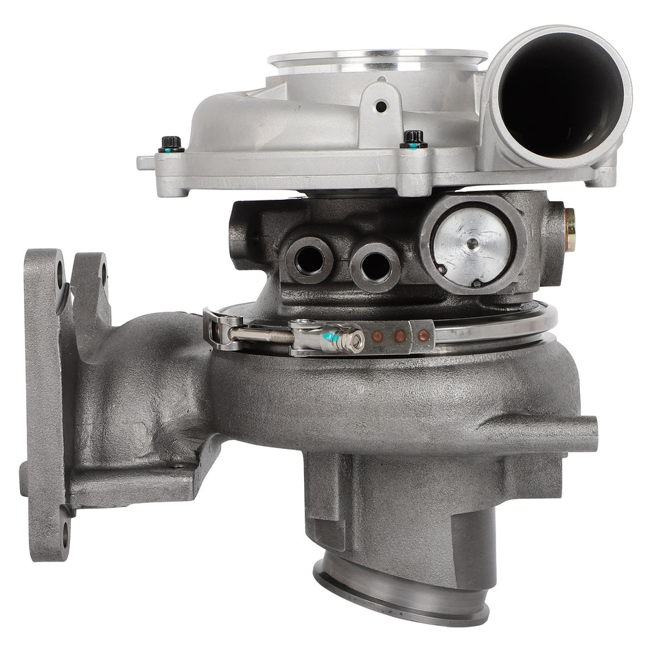 Turbo Turbocharger For Chevy Silverado 11-16 GMC Sierra 6.6L LML Duramax Engine