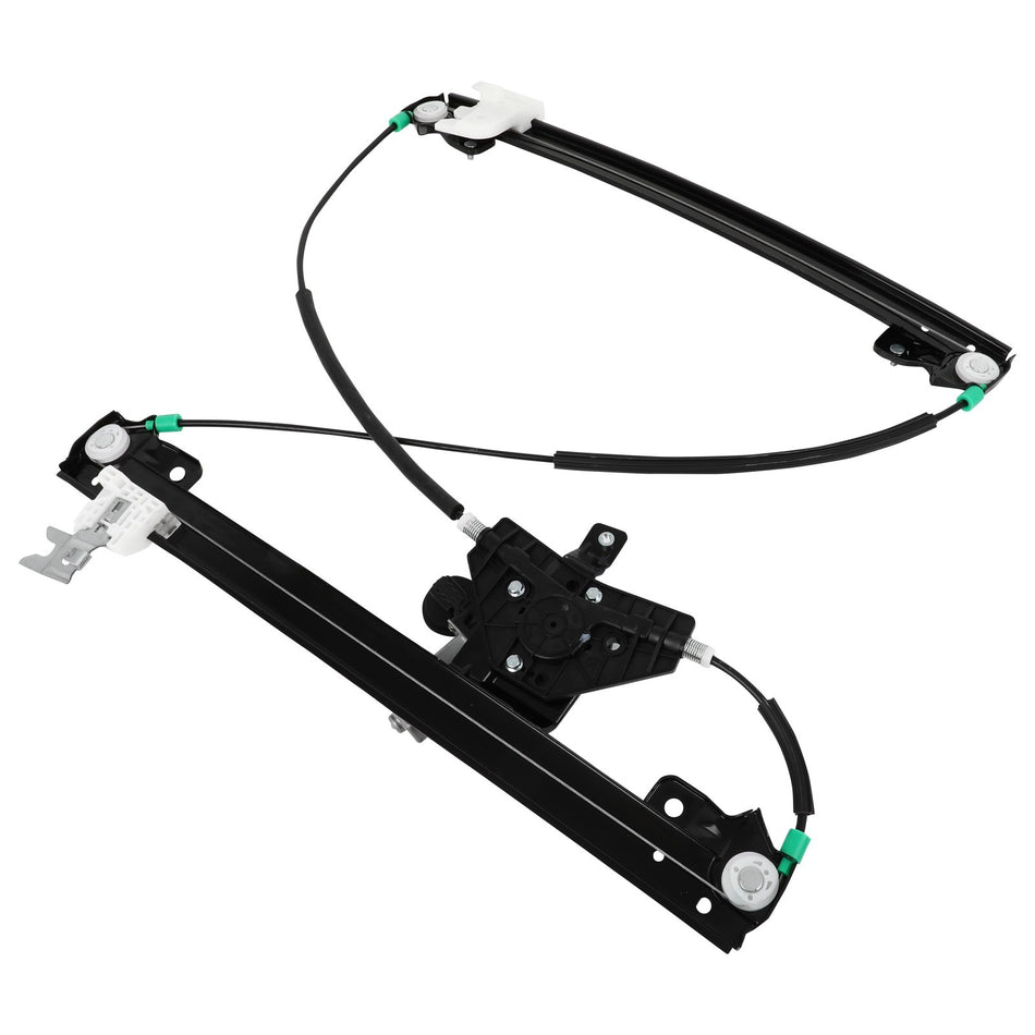 For Nissan Pathfinder Front Left with Motor 2021-13 Power Window Regulator