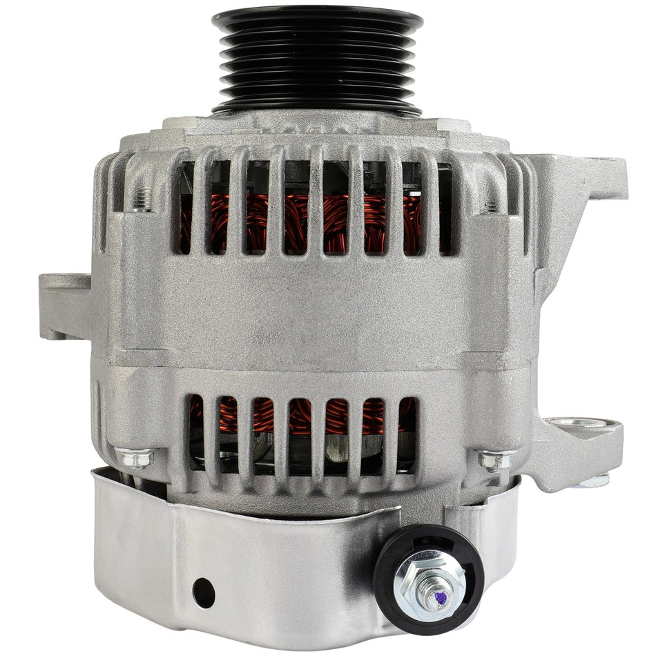 13876 Alternator For Jeep Wrangler,TJ 2001-2006 L6 4.0L 117A ER 186-6417