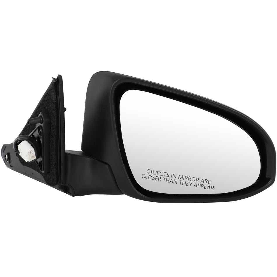 Power Adjustment Heated For 15-17 Toyota Camry Passenger Side View Mirror