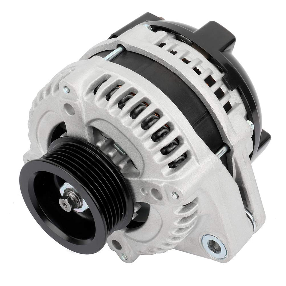130 Amp New Alternator for 2001-2002 Acura MDX (104210-3090)