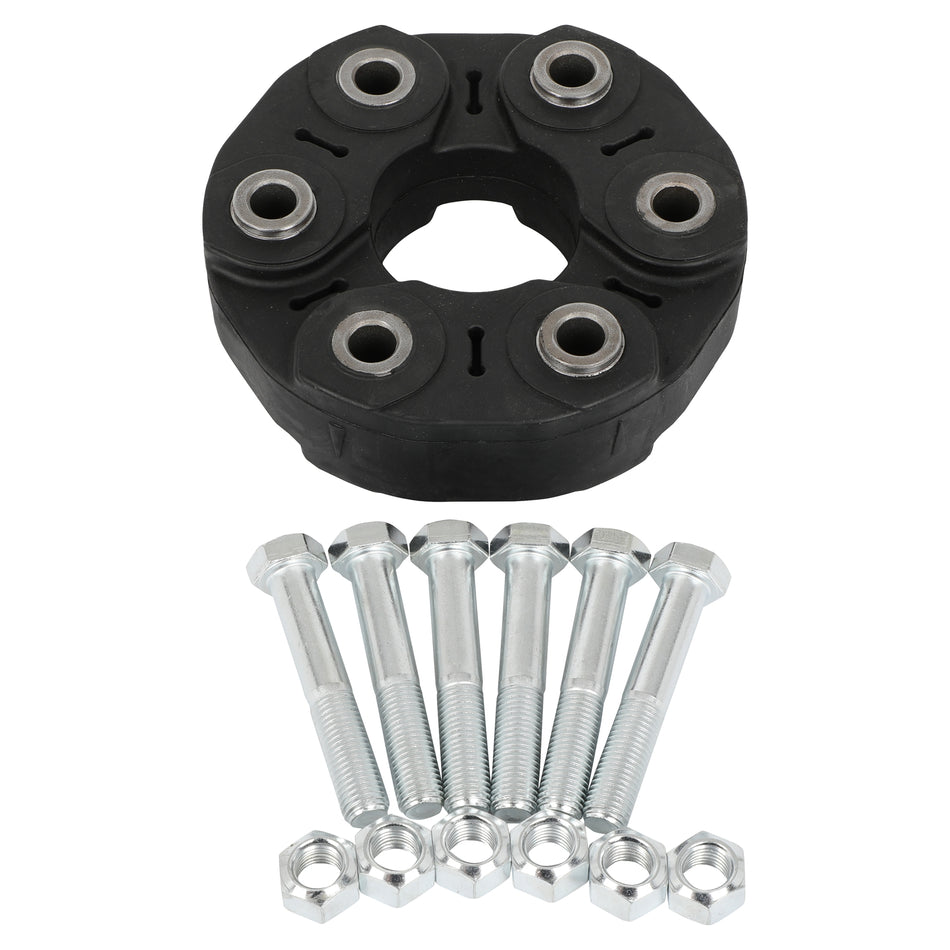 Driveshaft Coupler Flex Joint & Bolts for BMW 228i xDrive F22/F23 2015-2015