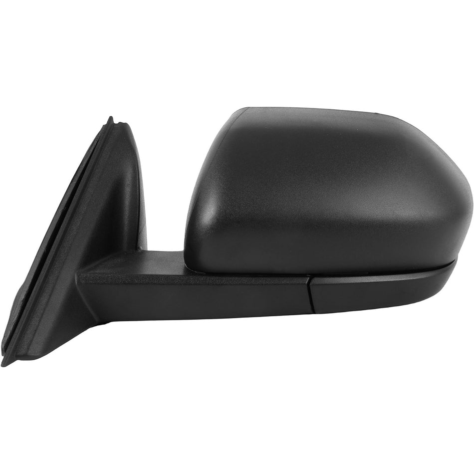 Driver Side Power Mirror Blind Spot Black 5Pins For 2020-2024 Ford Explorer