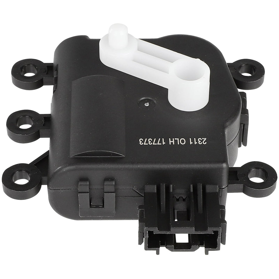 HVAC Heater Blend Air Door Actuator for Mazda 3 l4 2.0L 2010-2013 Main 604-811