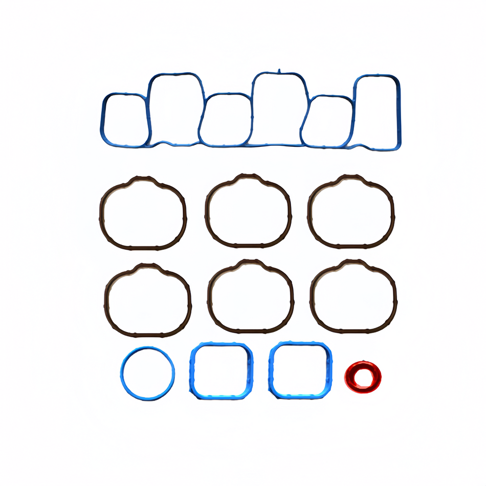 Intake Manifold Gasket For 2011-2017 Ford Continental 3.5L-3.7L V6 DOHC IG4213