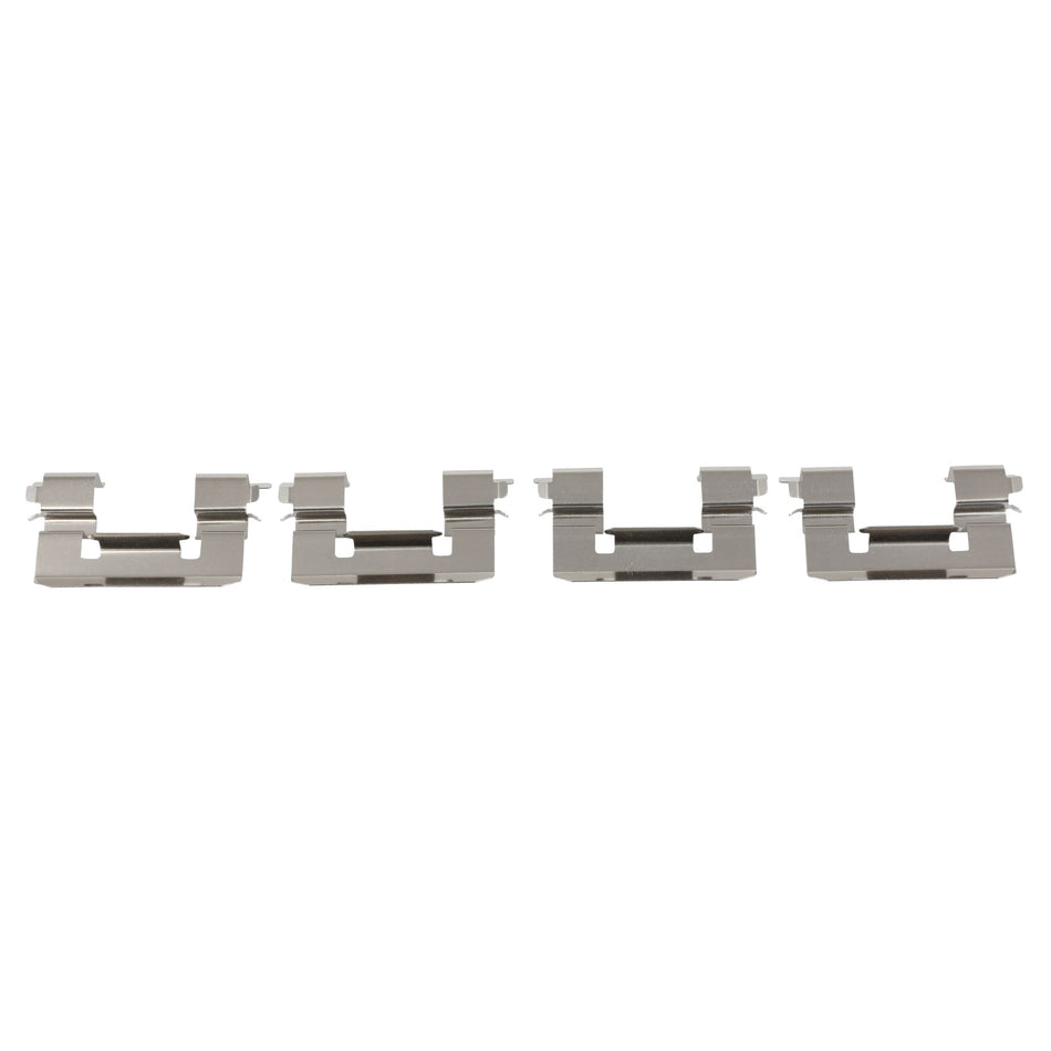 For 16 17 For Hyundai For Elantra GT Front Brake Anti Noise Shim Ceramic Pads 4X