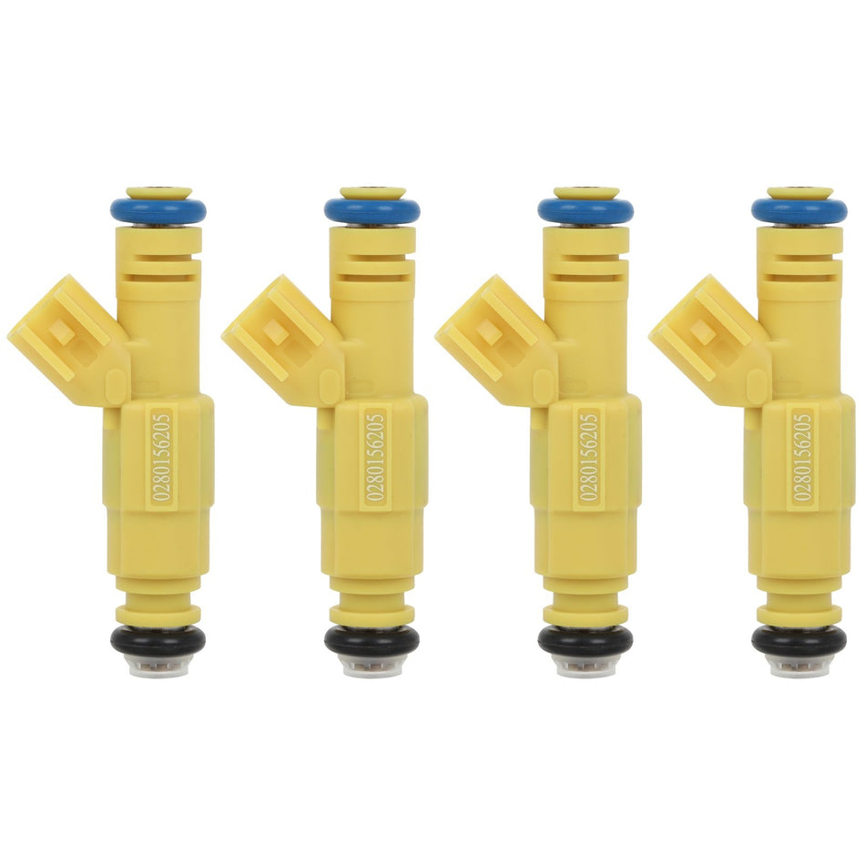 For Ford Ranger 2004-2006 Mazda B2300 2003-06 L4 2.3L Fuel Injectors 1F7013250