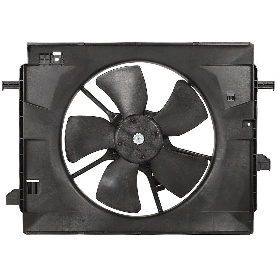 Electric Radiator Fan Assembly Fits 2006 2007 2008 2009 2010 2011 Chevrolet HHR