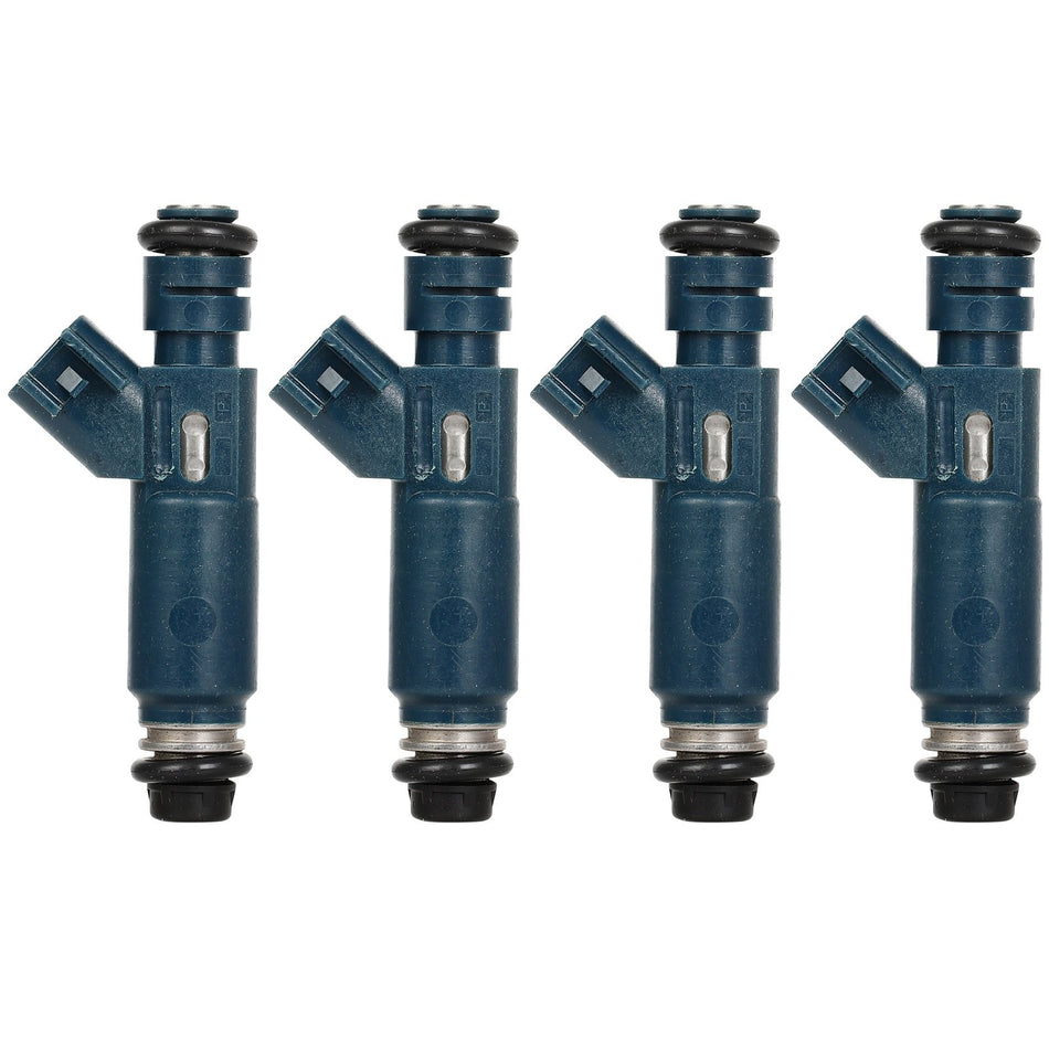 4pcs Fuel Injectors Fit Mazda 3 2.0L 2004-2009 Mazda 3 2.3L 2006-2009 FJ823