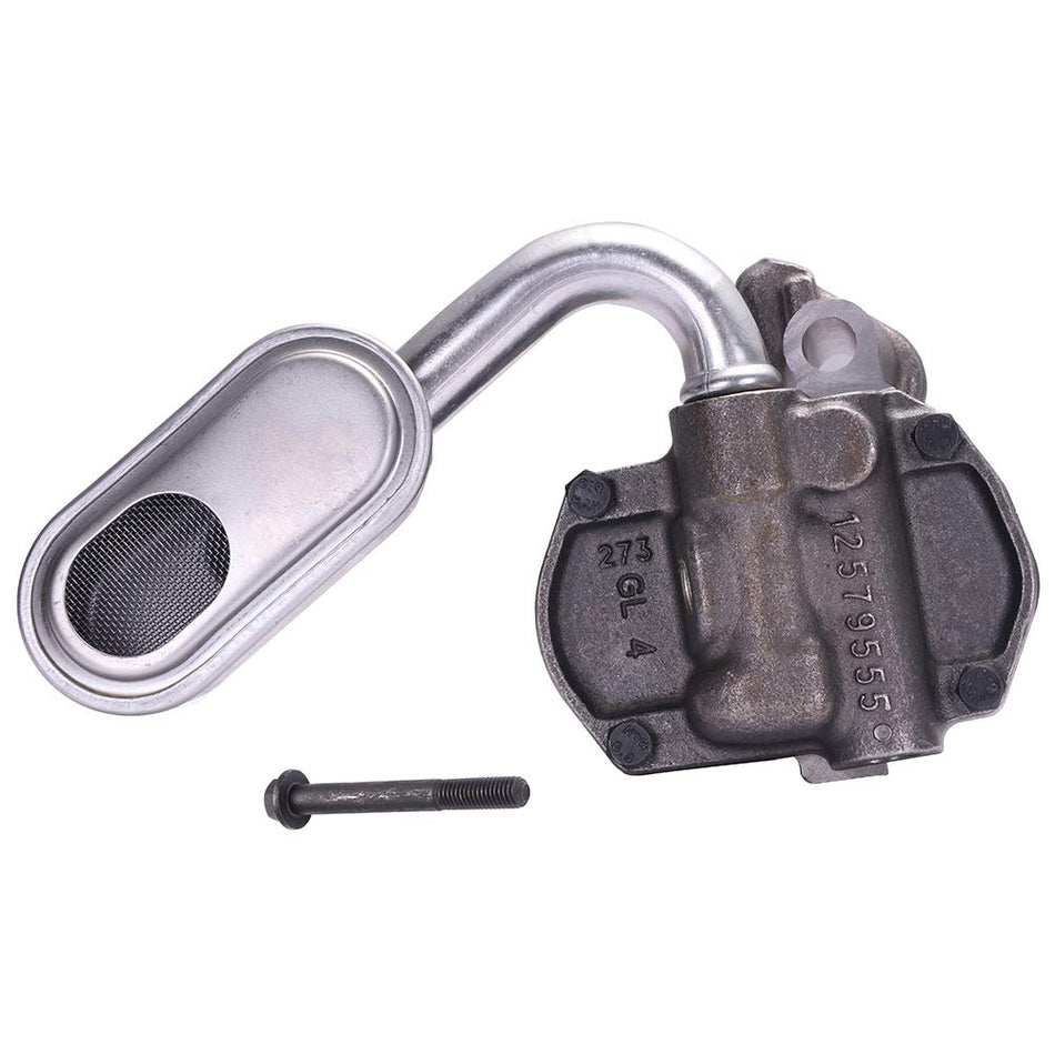 Oil Pump For Chevrolet Pontiac Saturn 3.5L 3.9L