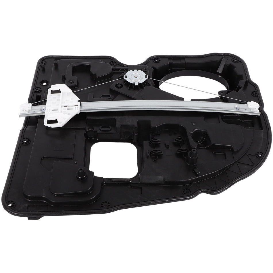 Rear Right w/2pin Motor For Dodge Ram 1500 09-10 Ram 1500 11-19 Window Regulator