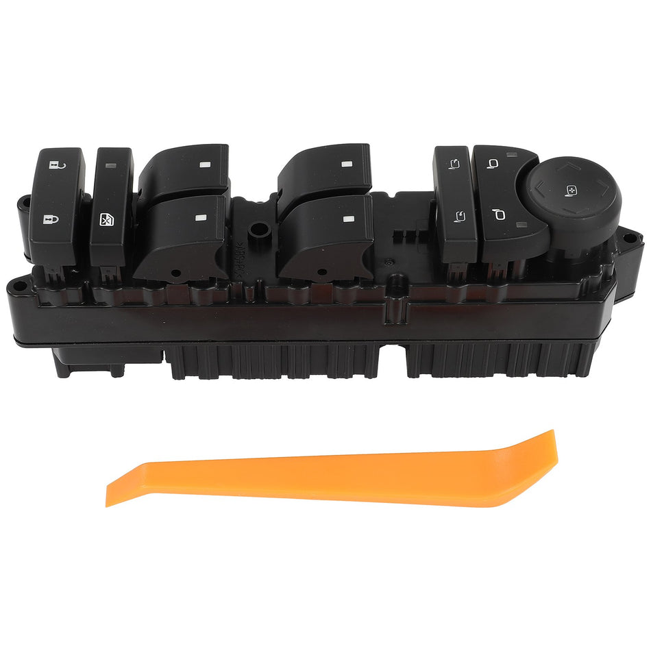 For 2009-2014 Cadillac Escalade Escalade ESV Front Diver Left Side Window Switch