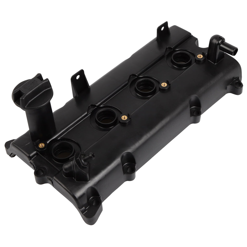 Valve Cover W/Gasket New For Nissan Frontier 2.5L 2005-2018 2019