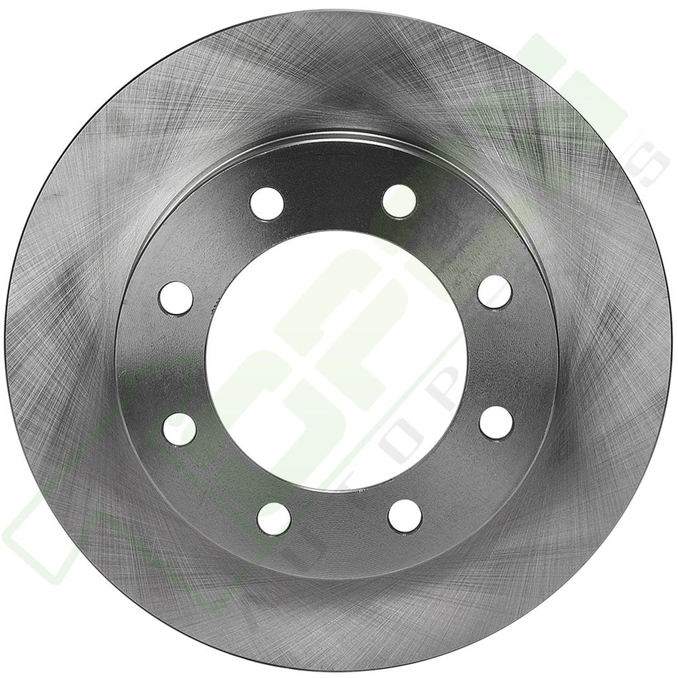 For Ford F250 Super Duty 2005 - 2012 4WD Brake Front Vented Disc Rotors