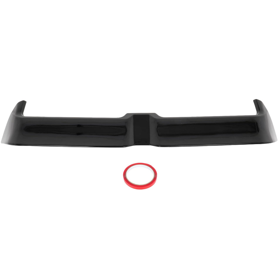 For 2014-2020 Volkswagen VW Golf MK7 MK7.5 Painted Black Rear Roof Spoiler Wing