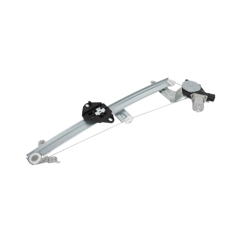 For 2018-14 Subaru Forester Front Left with Motor Power Window Regulator