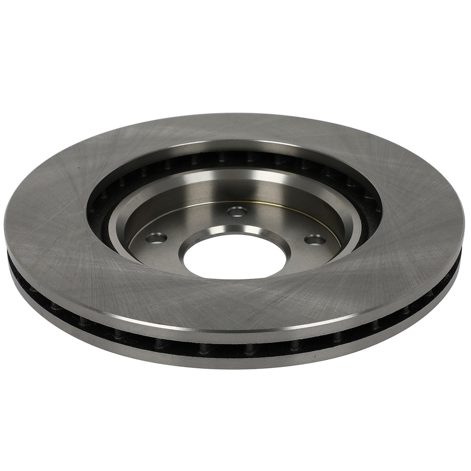 Front Brake Rotors For Chrysler 200 Dodge Caliber Jeep Compass Mitsubishi Lancer