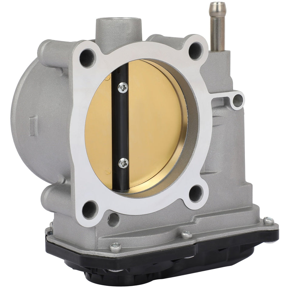 70mm Throttle Body For Nissan Frontier 2005 2006 2007-2018 2019 4.0L TB1154