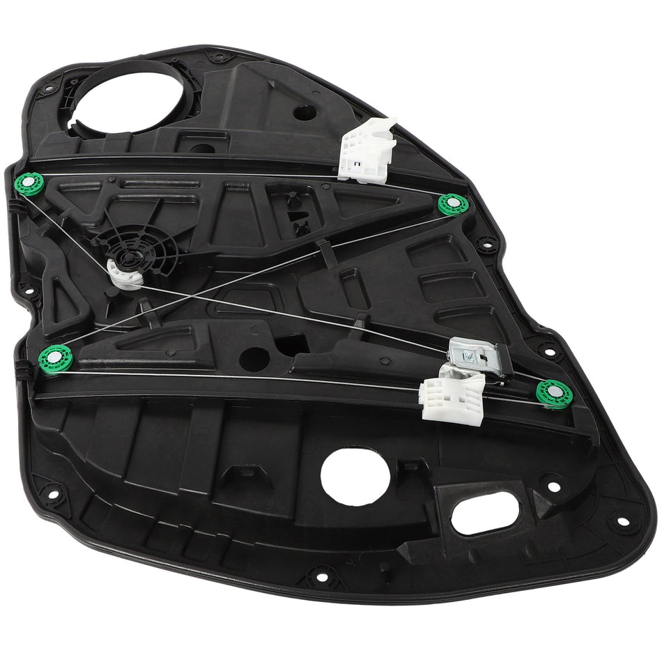 Front RH Passenger Side Window Regulator without Motor For 2016-2020 Kia Optima