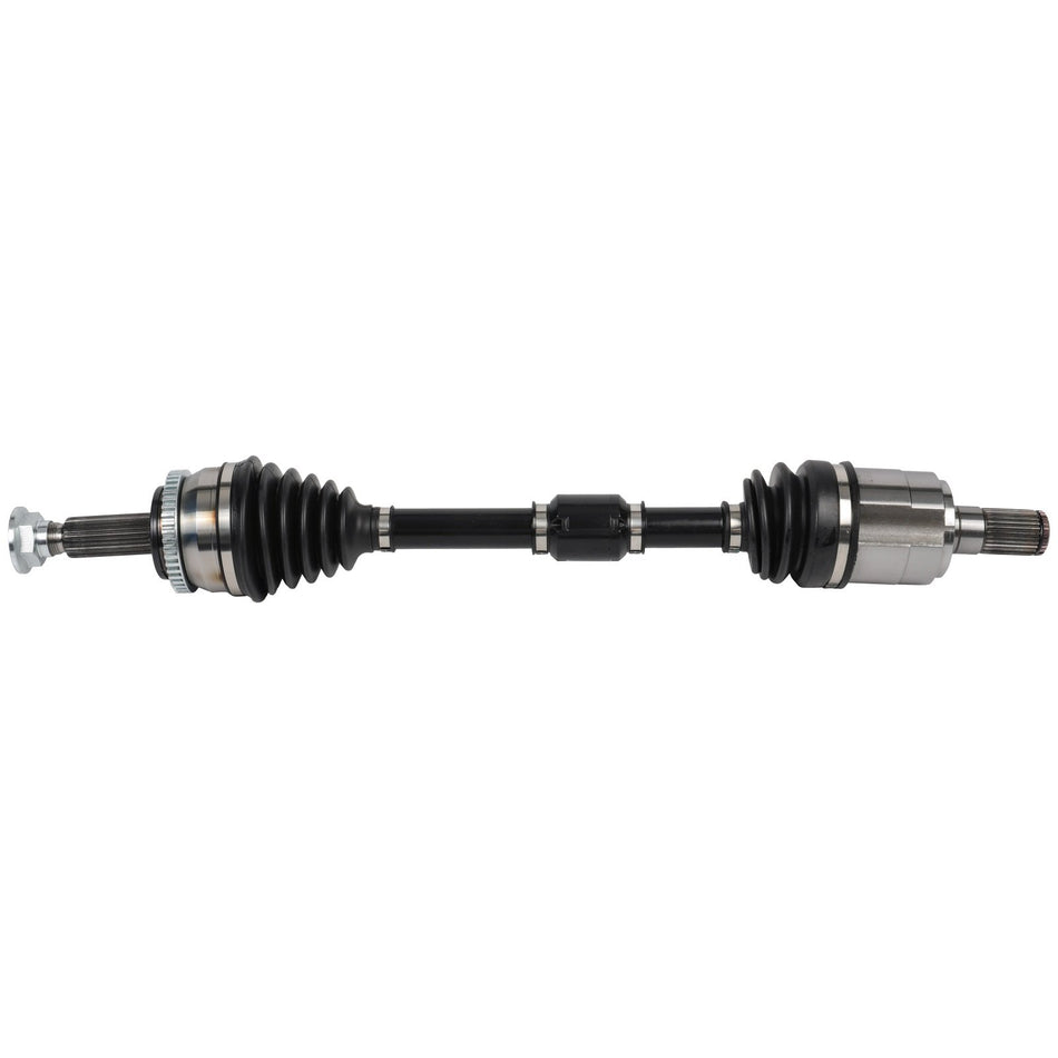 Front Left CV Axle for Hyundai Veloster 2013-15 for Kia Forte5 2014-16 Automatic