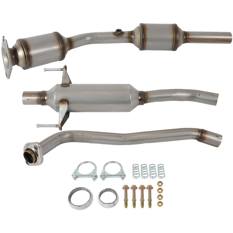 CATALYTIC CONVERTER for 2009-2013 TOYOTA For Corolla 1.8L 48353 18411 40837