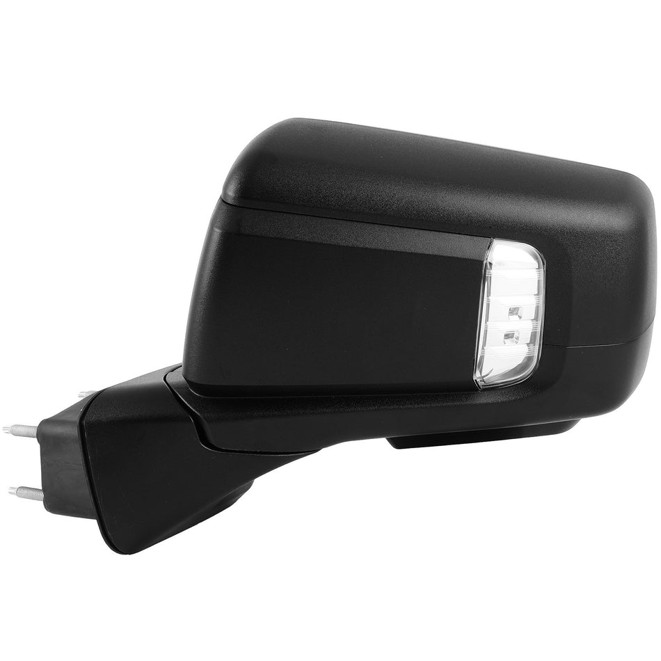 Driver Side Mirror w/Camera w/BSD 16 Pins For 19-25 Chevrolet Silverado 1500