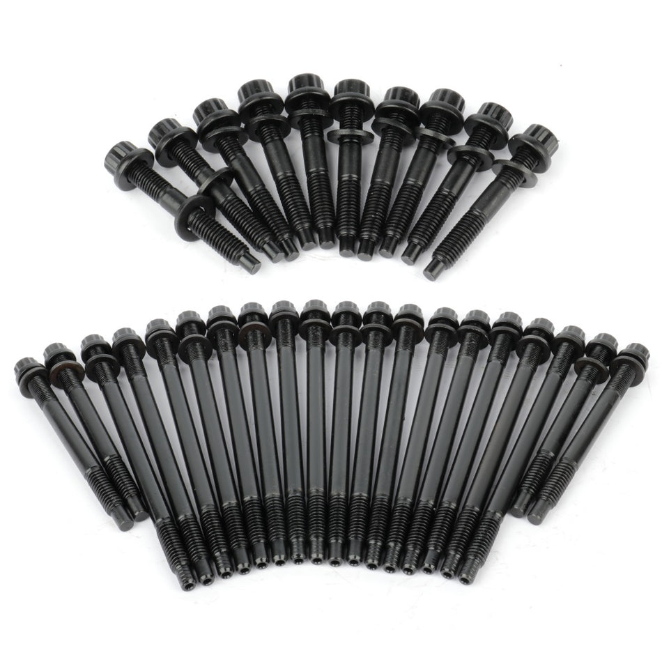 Head Stud Kit Fits 97-03 Chevrolet Camaro Corvette Pontiac 3.8L 5.7L V8 OHV