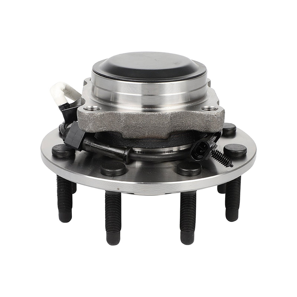 Front Wheel Hub Bearing Assembly For 2001-06 Chevy Silverado GMC Sierra 3500 RWD