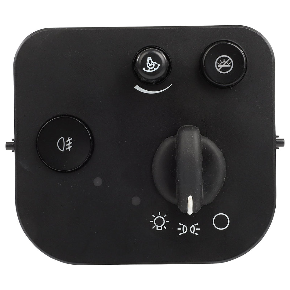1 Pack Headlight Switch for 2002 Chevrolet Trailblazer GMC Envoy with Fog Lights