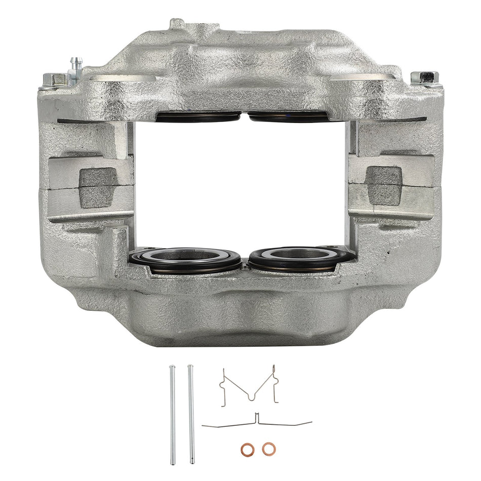 1x Front Right Brake Calipers For 2003 04 05-07 Toyota Land Cruiser Lexus LX470