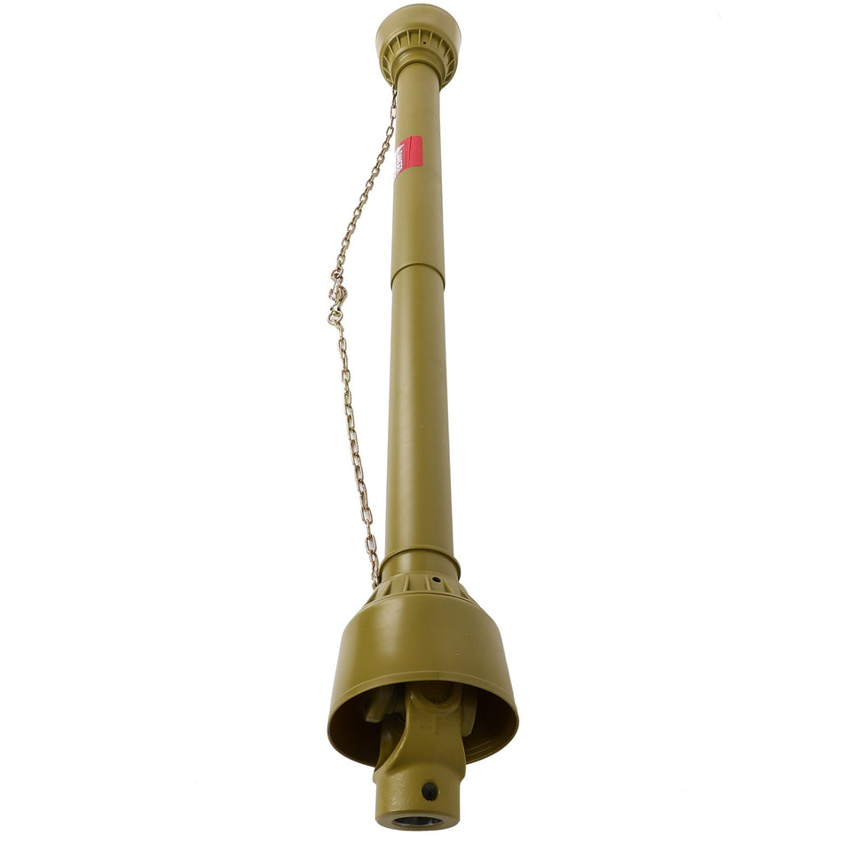 39inch-62inch Tractor PTO Drive Shaft 1-3/8inchx6 Spline End Round Tractor Power 35-53HP