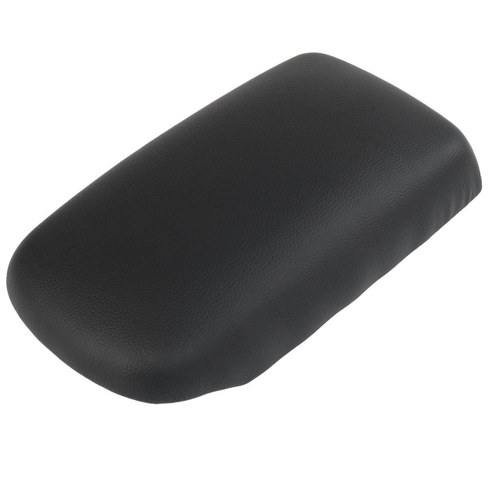 For Toyota for Corolla 2009 2010-13 Front Center Console Armrest Cover Lid Black