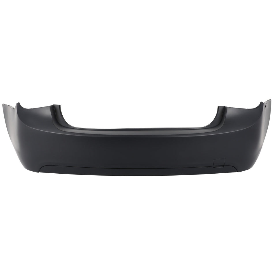 Rear Bumper Cover Primed Guard Assembly For 2011-2016 Chevrolet Cruze 95016694