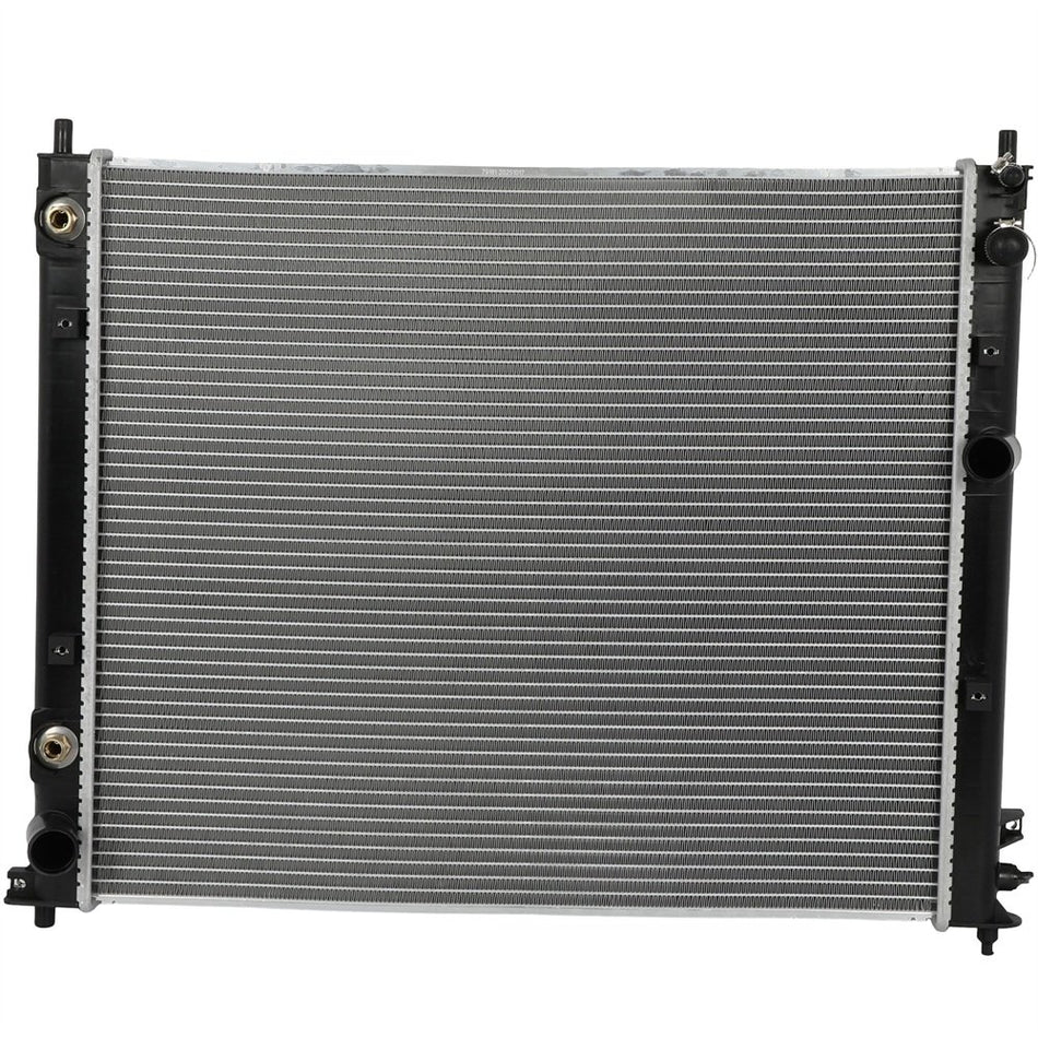 Aluminum Radiator For 2008 2009 2010 2011 2012 2013 Cadillac CTS