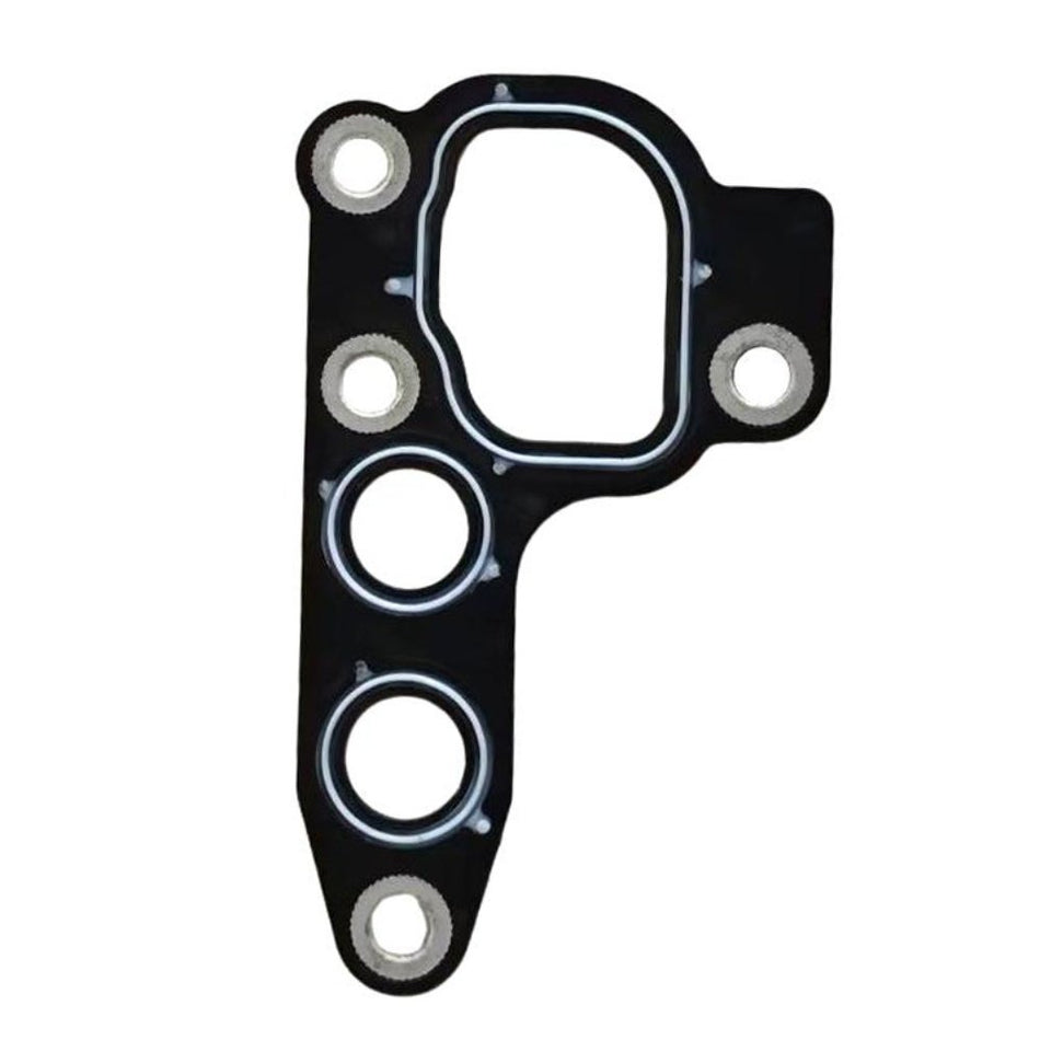Engine Oil Filter Adapter Gasket For Ford Lincoln Town Car Mercury Grand Marquis