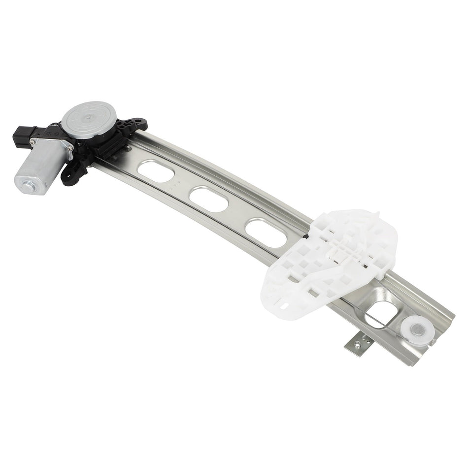 Front Right For 2006-2011 Honda Civic Coupe Window Regulator w/ Motor