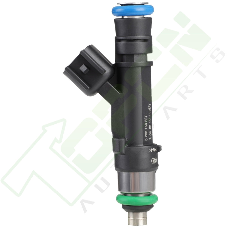 8 PCS Fuel Injectors For Ford F-150 Lobo Mustang 5.0L 2017-2011 BR3Z9F593A
