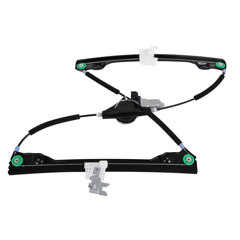 Fit Nissan Altima 2007-2012 Sedan Front Right Power Window Regulator w/Motor