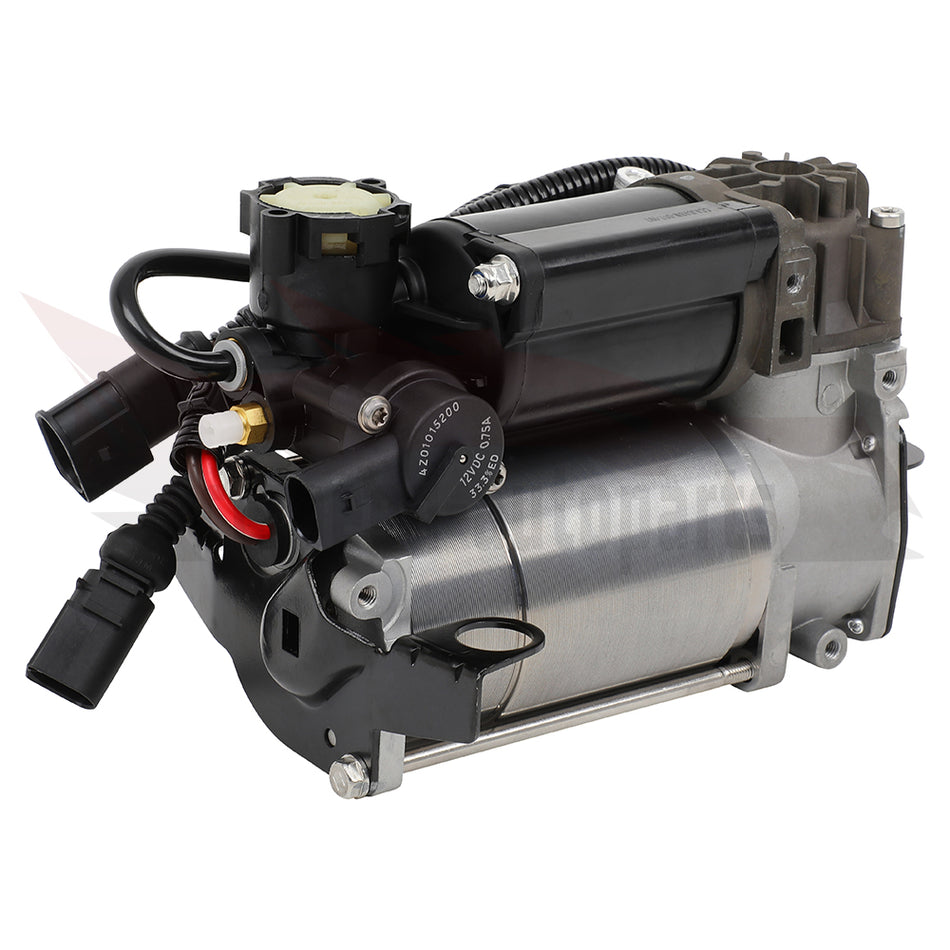 For Audi Quattro A6 C5 Type 4B Air Suspension Air Compressor Pump Kit 4Z7616007A