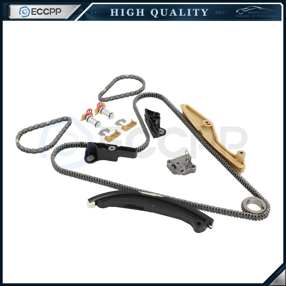 Timing Chain Kit For Ford Explorer 2011-2017 Ford Taurus 2013-2019 3.5L 132466