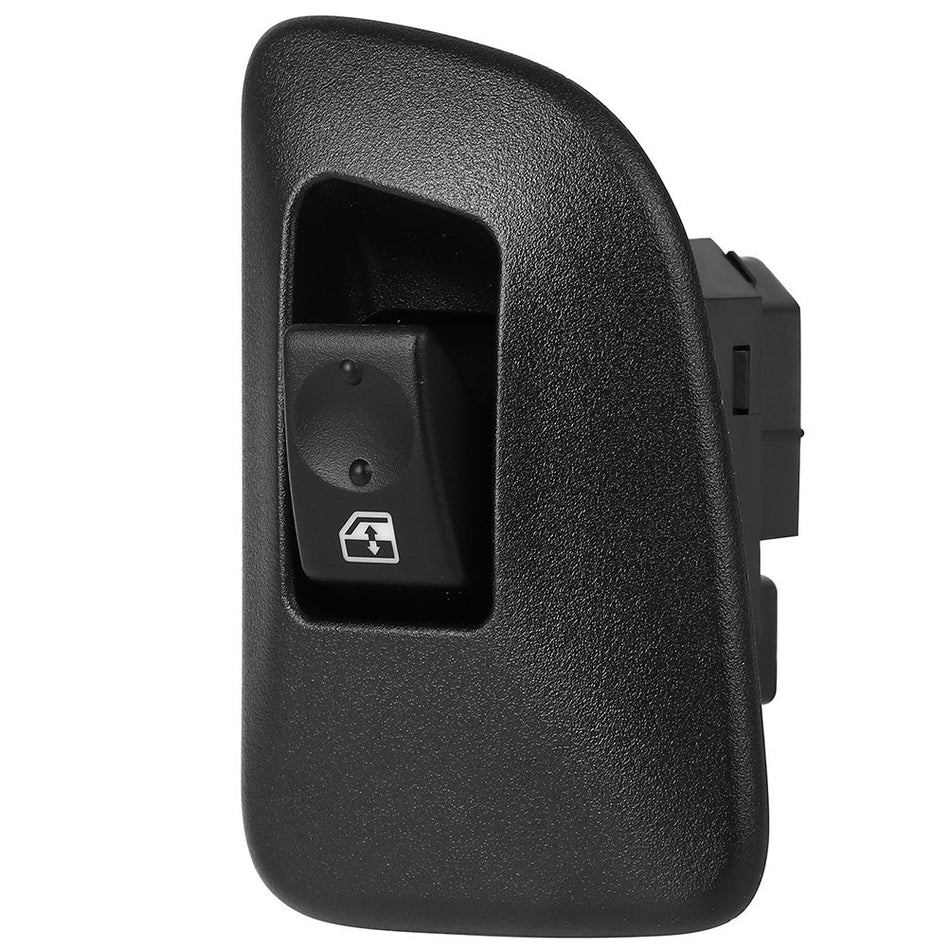 For 2003-2006 Cadillac 03-07 Chevrolet GMC Rear Left Door Window Switch 1 Button