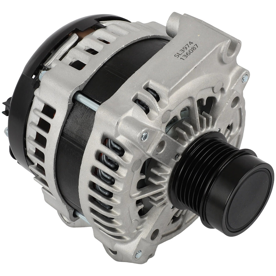 Alternator for Jeep Cherokee 2014 6-Groove Clutch Pulley 56029623AA P56029623AA