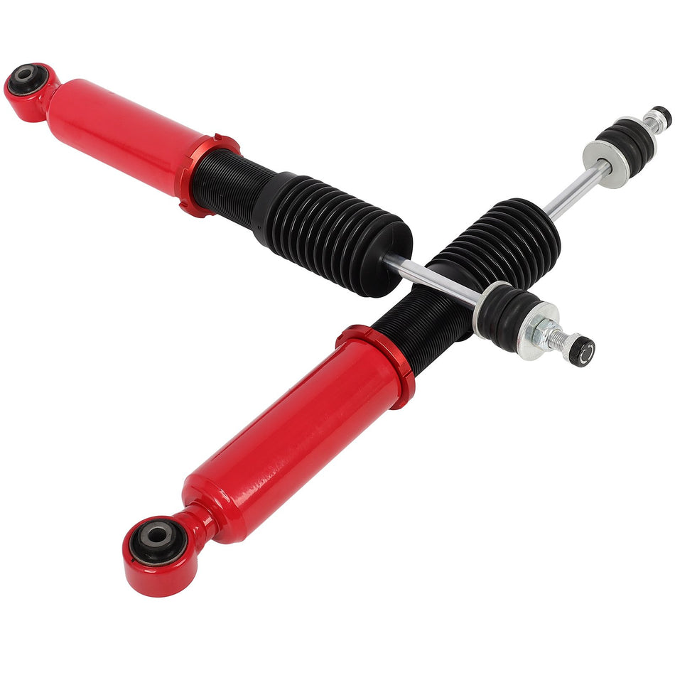 For Scion xD XP110 2008-2014 Coilovers Shock Struts Suspension Lowering Kit